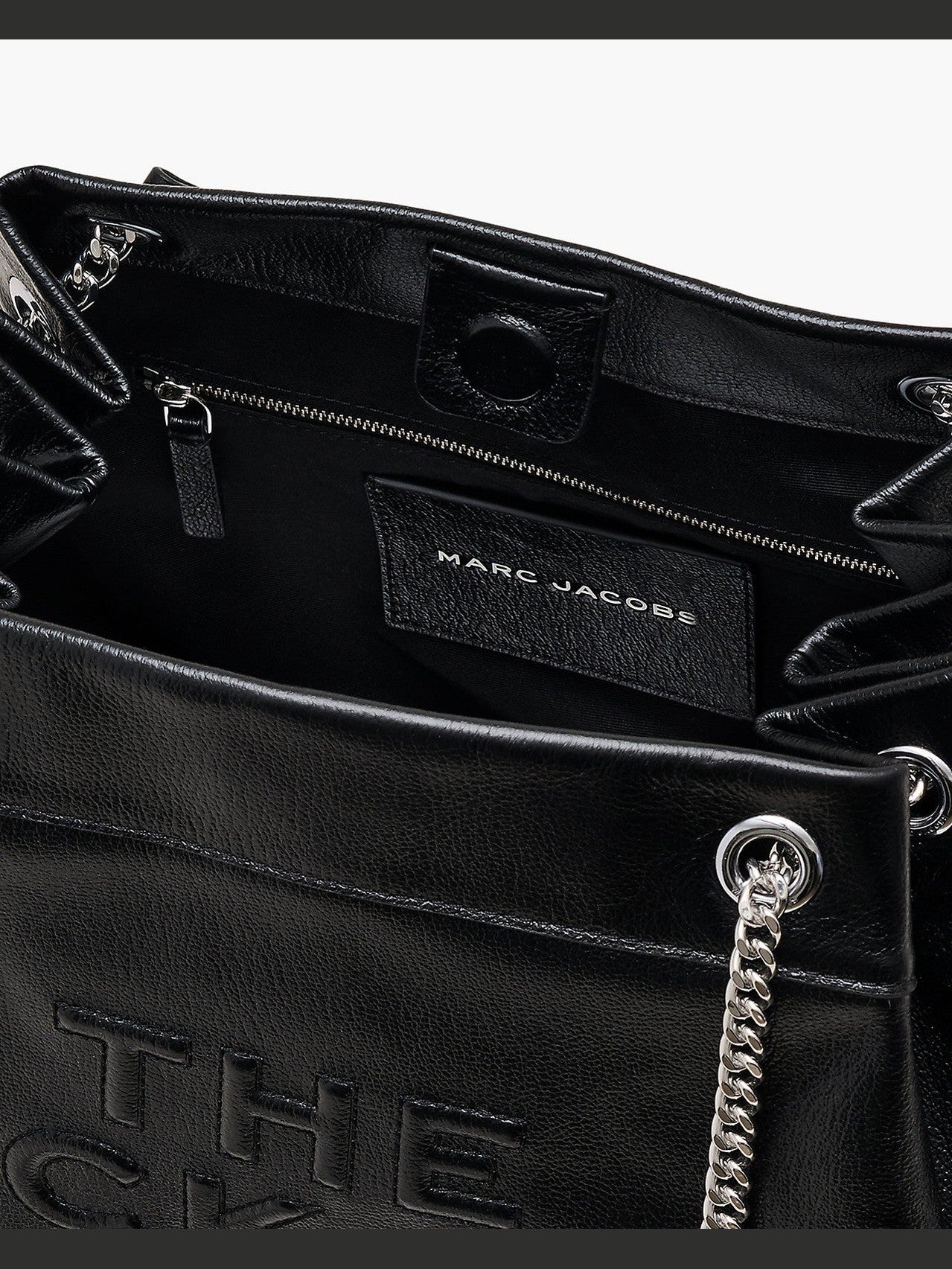 The large chain sack bag