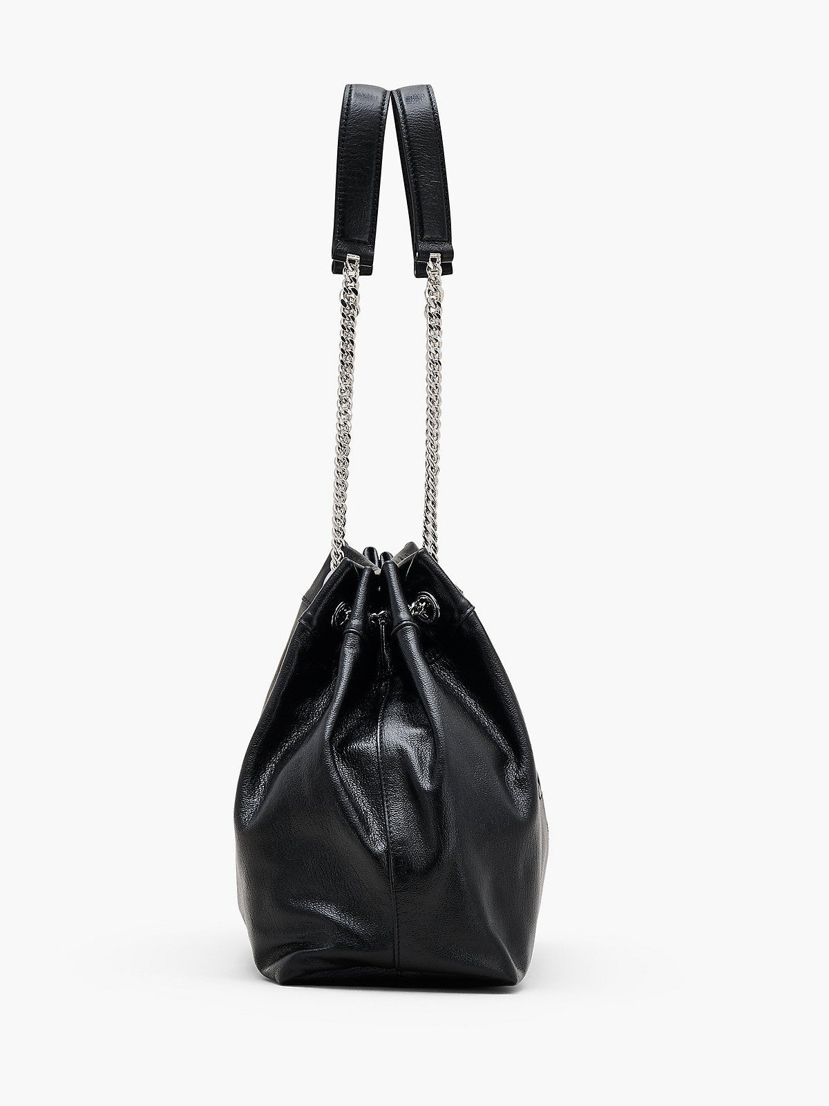 The large chain sack bag
