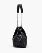 THE LARGE CHAIN SACK BAG