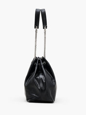 The large chain sack bag