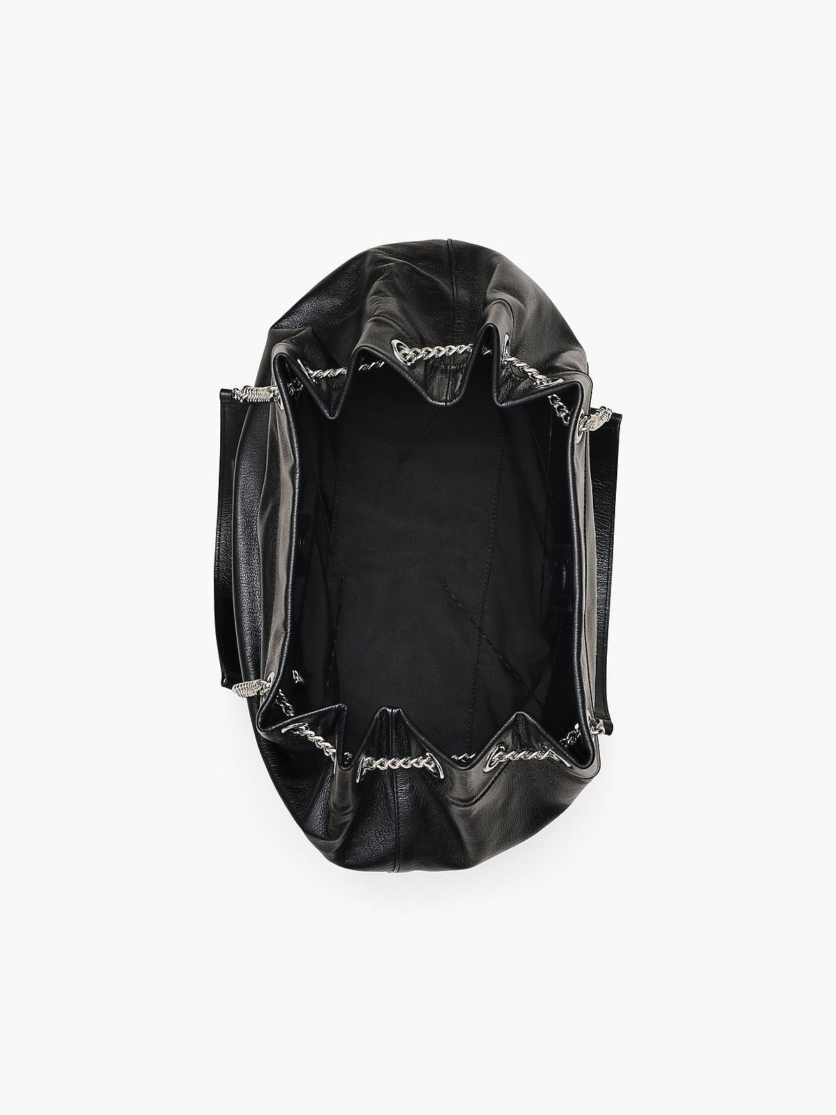 The large chain sack bag