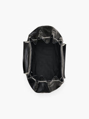 The large chain sack bag