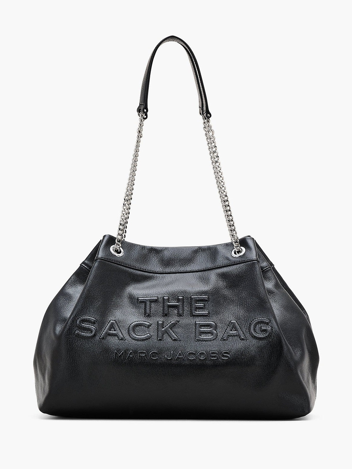 The large chain sack bag