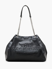 The large chain sack bag