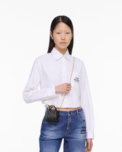 THE NANO TOTE CROSSBODY