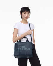 The Leather Medium Tote Bag