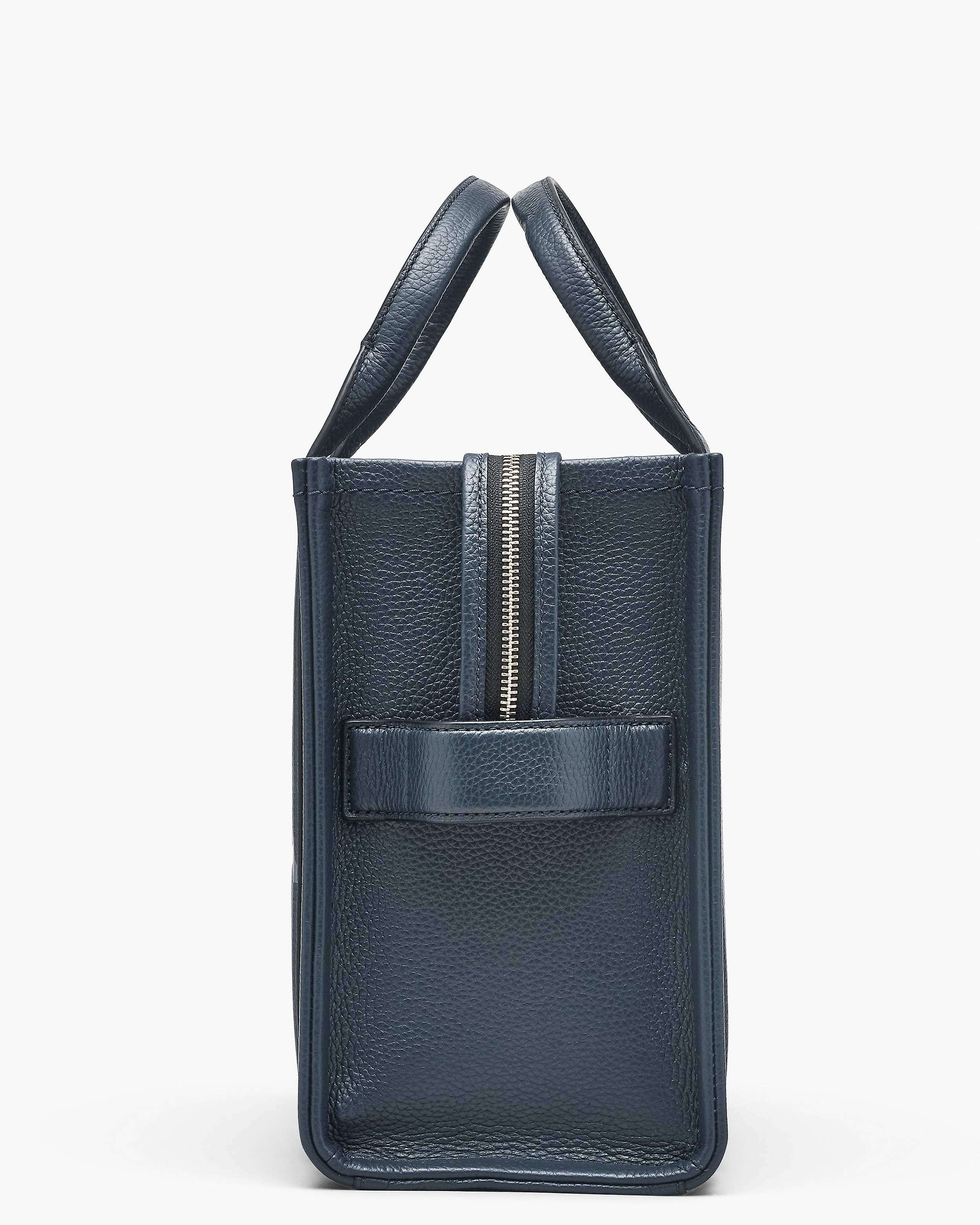The Leather Medium Tote Bag