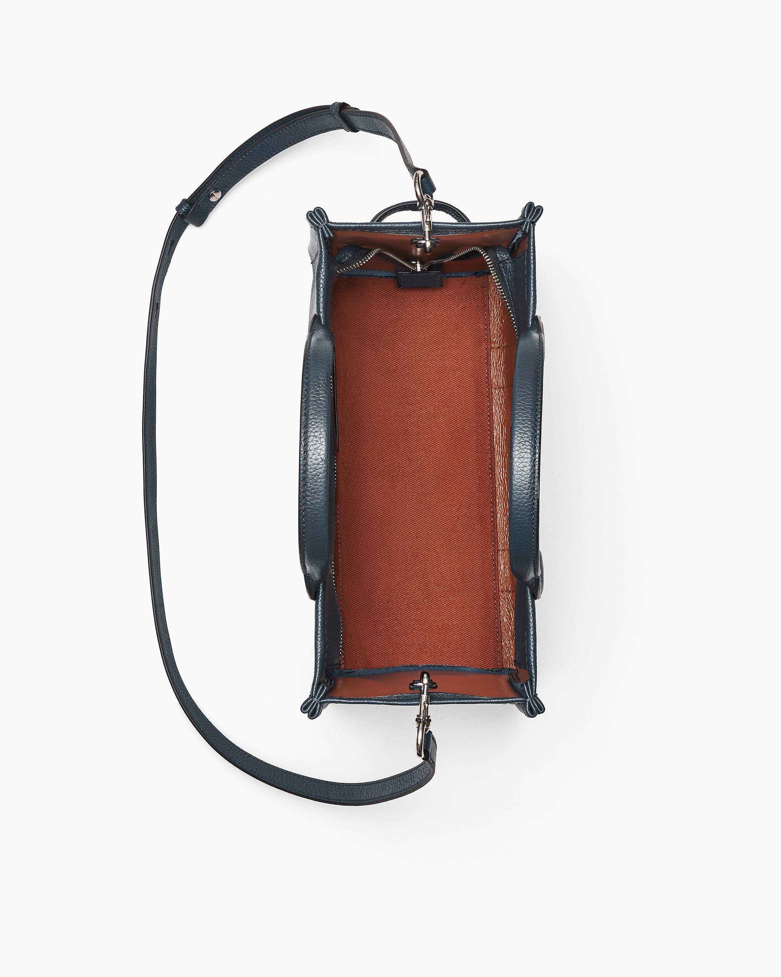 The Leather Medium Tote Bag