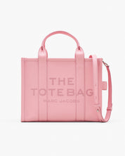 THE LEATHER MEDIUM TOTE BAG