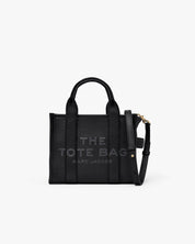 THE LEATHER SMALL TOTE BAG