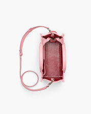 THE LEATHER SMALL TOTE BAG