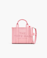 THE LEATHER SMALL TOTE BAG