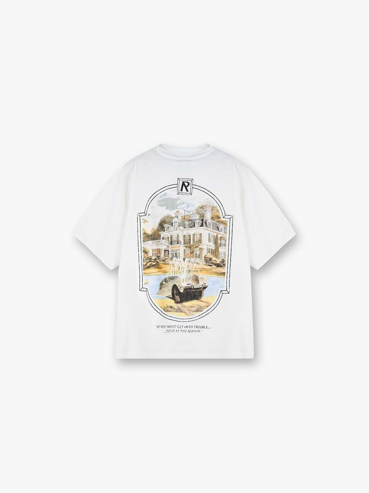 Revere manor t-shirt