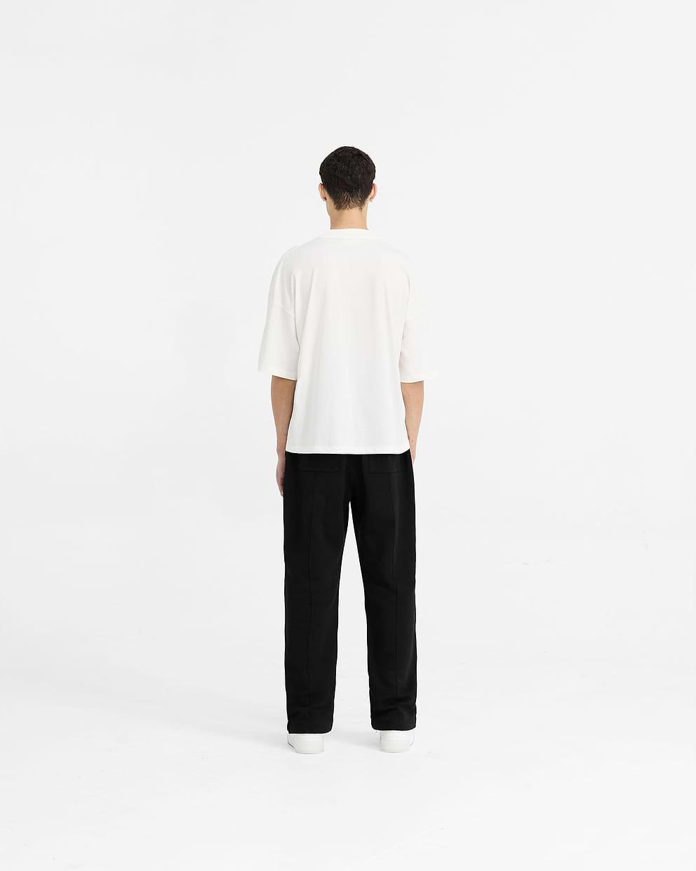 Initial sweatpants