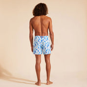 Men Swim Shorts Circus