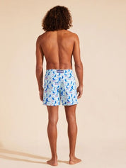 Men swim shorts circus