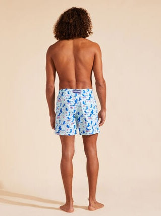 Men swim shorts circus