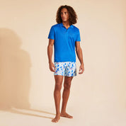 Men Swim Shorts Circus