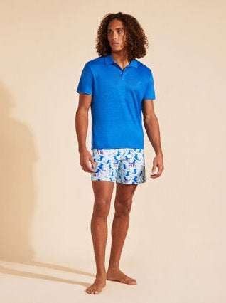 Men swim shorts circus