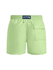 Men swim shorts solid