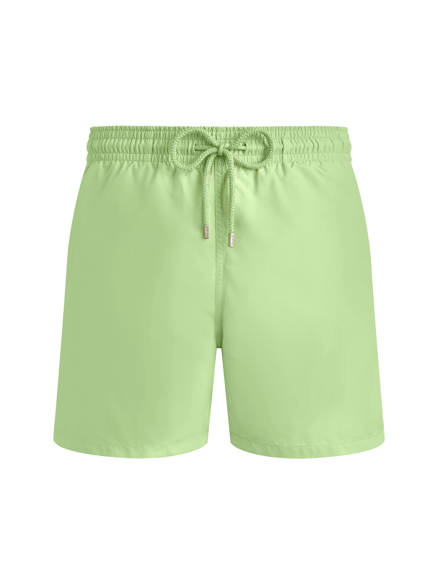 Men swim shorts solid