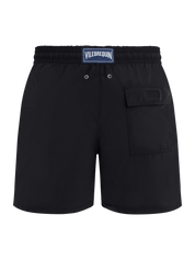 Men swim shorts solid
