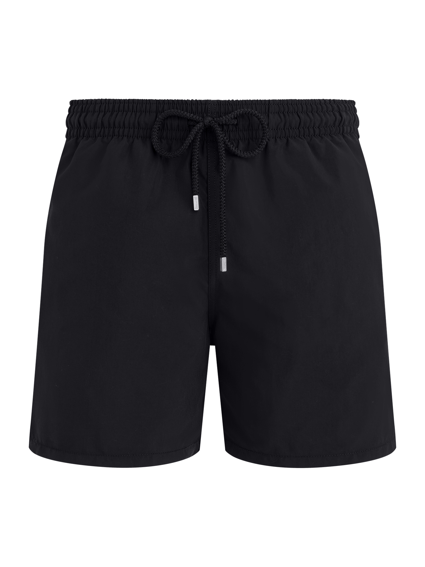 Men swim shorts solid