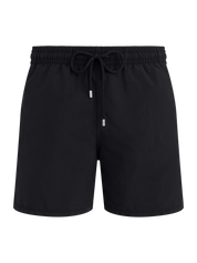 Men swim shorts solid