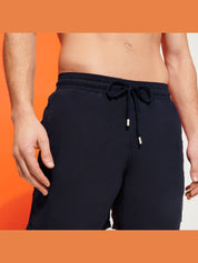 Men swim shorts solid