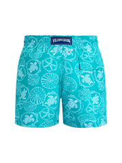Men swim shorts oursins bicolores