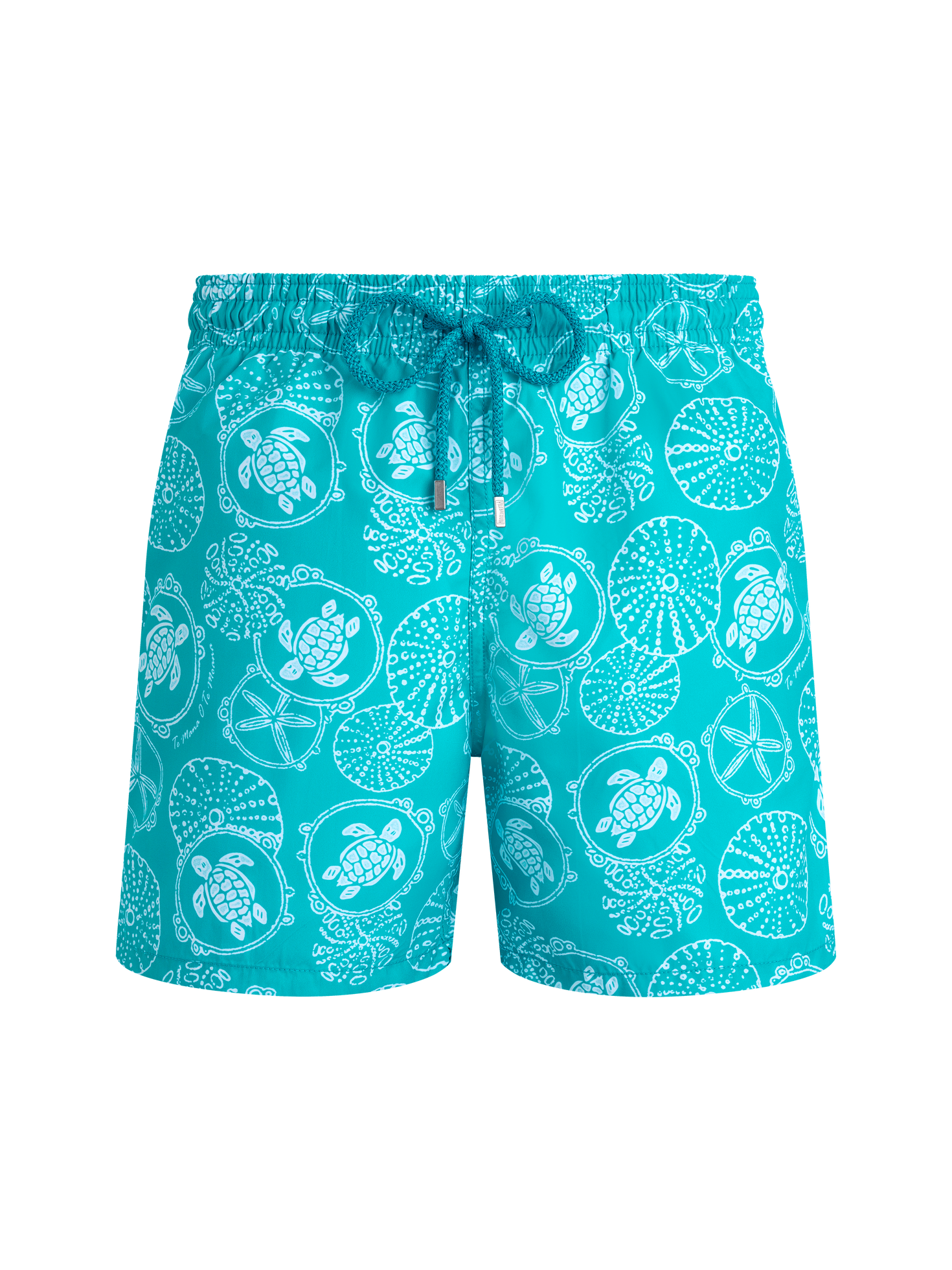 Men swim shorts oursins bicolores