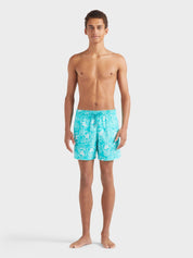 Men swim shorts oursins bicolores