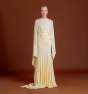 Kile maxi dress in jersey