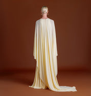 Kile maxi dress in jersey