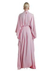 Loria batwing sleeves dress