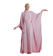 Loria batwing sleeves dress