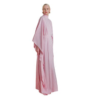 Loria batwing sleeves dress