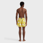 Men Swim Shorts Hawai Splash - VBQ x Palm Angels