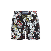Men Swim Shorts Flower Splash - VBQ x Palm Angels