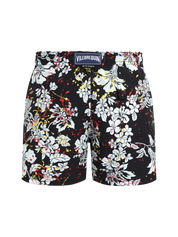 Men swim shorts flower splash - vbq x palm angels