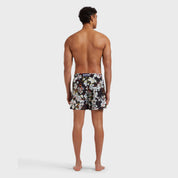 Men Swim Shorts Flower Splash - VBQ x Palm Angels