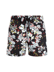 Men swim shorts flower splash - vbq x palm angels