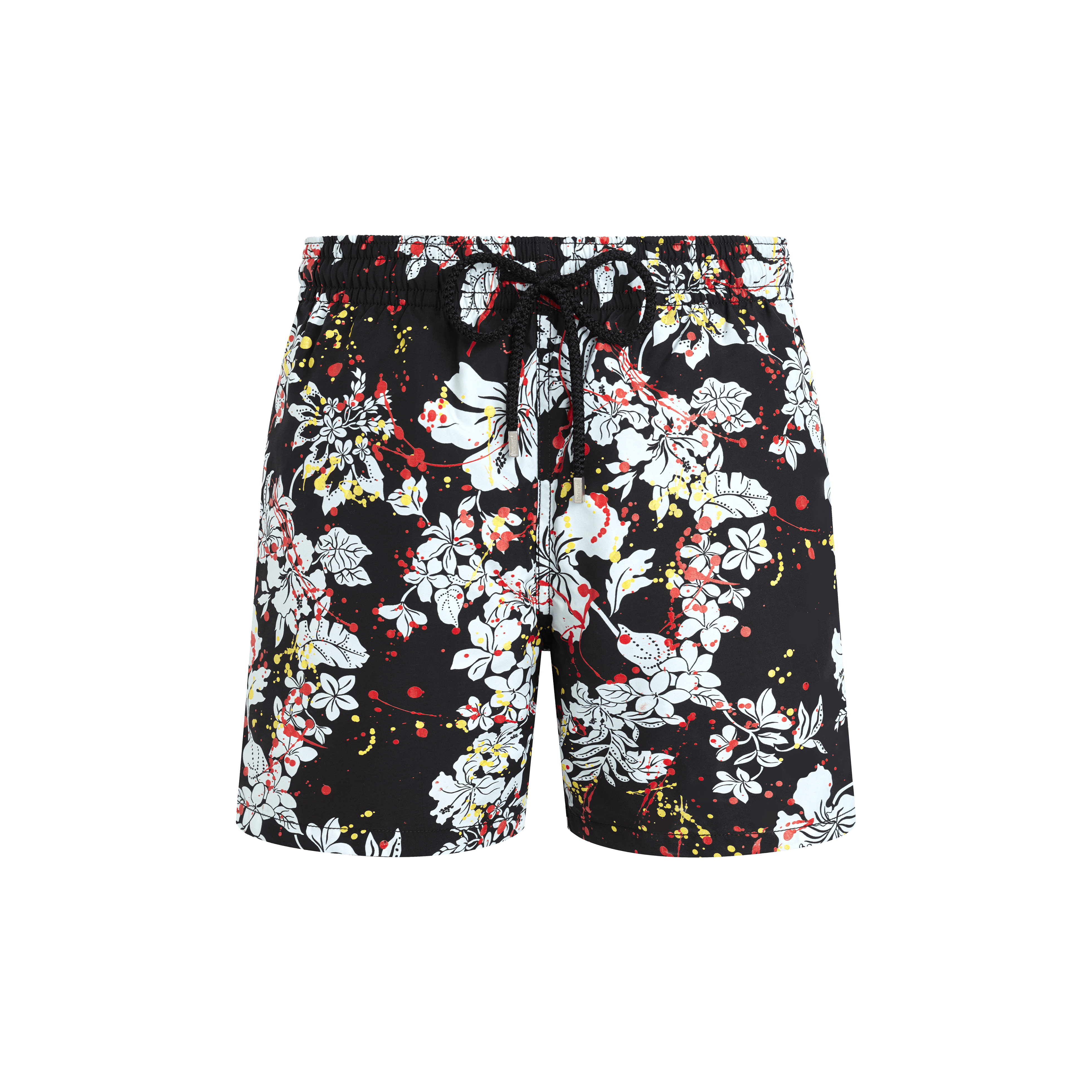 Men Swim Shorts Flower Splash - VBQ x Palm Angels