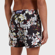 Men Swim Shorts Flower Splash - VBQ x Palm Angels