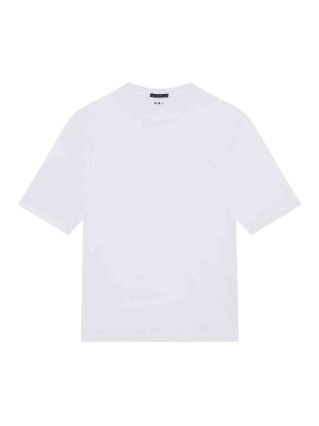 Japd iro logo crew neck t-shirt
