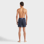 Men Swim Shorts Turtle Monogram