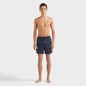 Men Swim Shorts Turtle Monogram