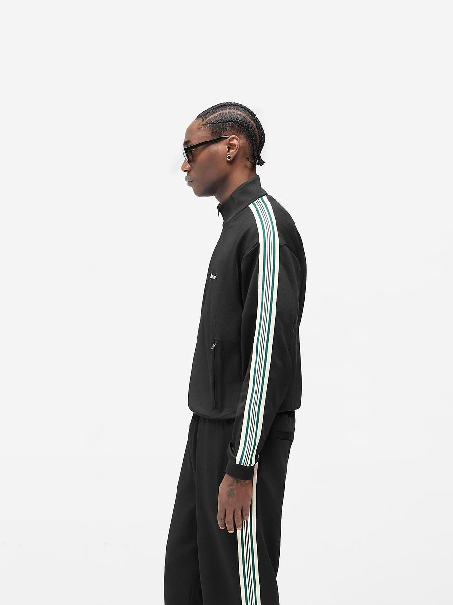Taped track jacket
