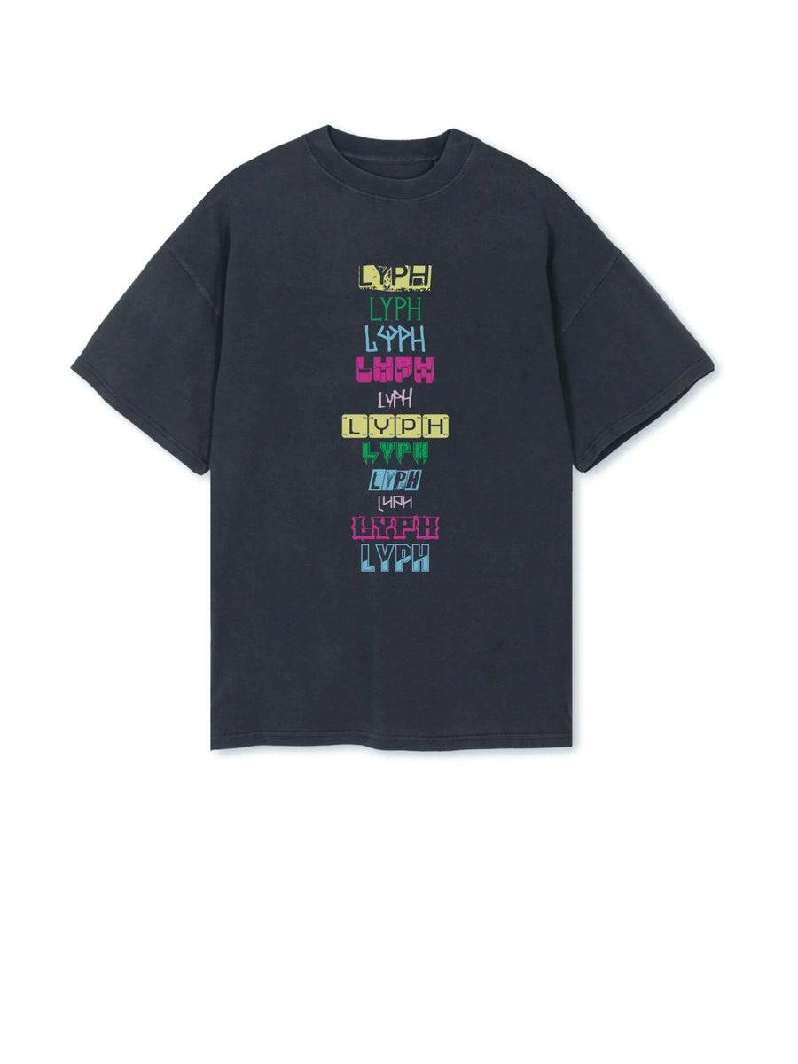 Multi t-shirt