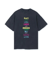 Multi t-shirt